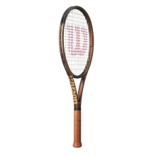 Wilson Tennisschläger Pro Staff UL V14.0 97in/270g/Turnier bronzebraun - besaitet -